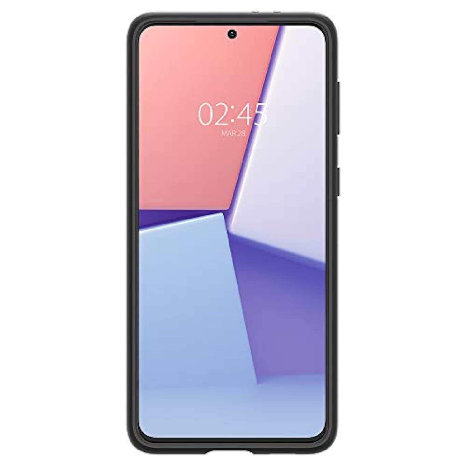 Spigen Thin Fit Designed for Galaxy S21 Case (2021) - Black