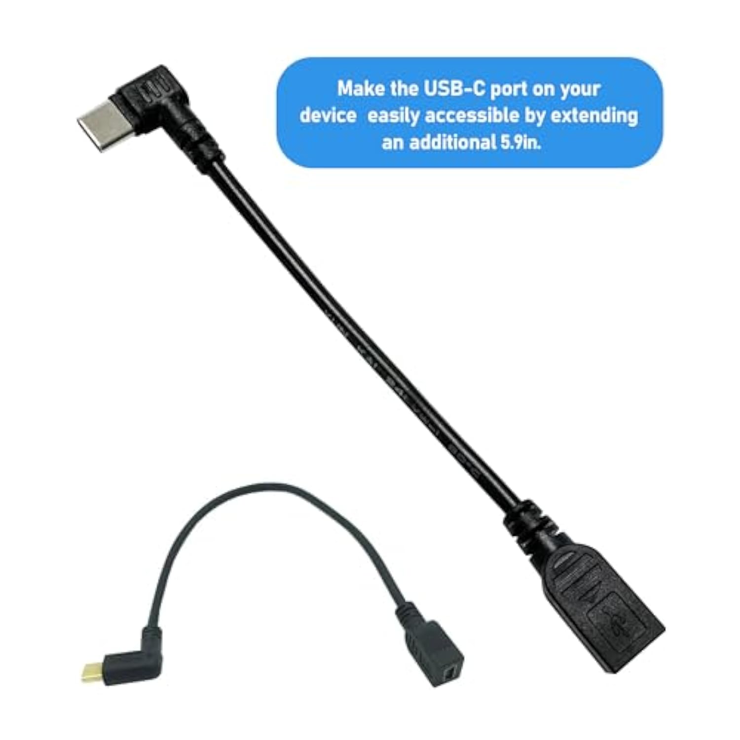 Mini Usb Female To Type C Male Cable,Usb-C Male To Mini Usb Female Adapter Con