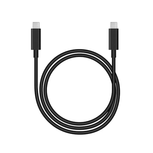 USB-C to USB-C Cable Suitable for Huion Full-Featured upport USB3.1 GEN2 DP Signal for Kamvas 12/13(Gen3)/16(Gen3)/16(2021)/22/24/22 Plus/24 Plus