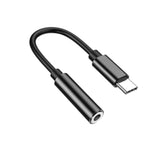 Usb Type C To 3.5Mm Female Headphone Jack Adapter, 1-Pack Usb-C To Aux Audio Dongle Cable Compatible With Iphone 16 15 Pro Max, Ipad Pro, Samsung Galaxy S25 S24 S23 S22 S21 S20, Pixel 9 8 7