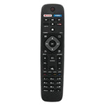 New Replaced Remote fit for Philips Smart TV NH500U NH500UW NH503UP 55PFL5602 50PFL5602 43PFL5602 75PFL6601 32PFL4902 40PFL4901 43PFL4901 43PFL4902 50PFL4901 50PFL5601 50PFL5602/F7 43PFL4902 65PFL5602