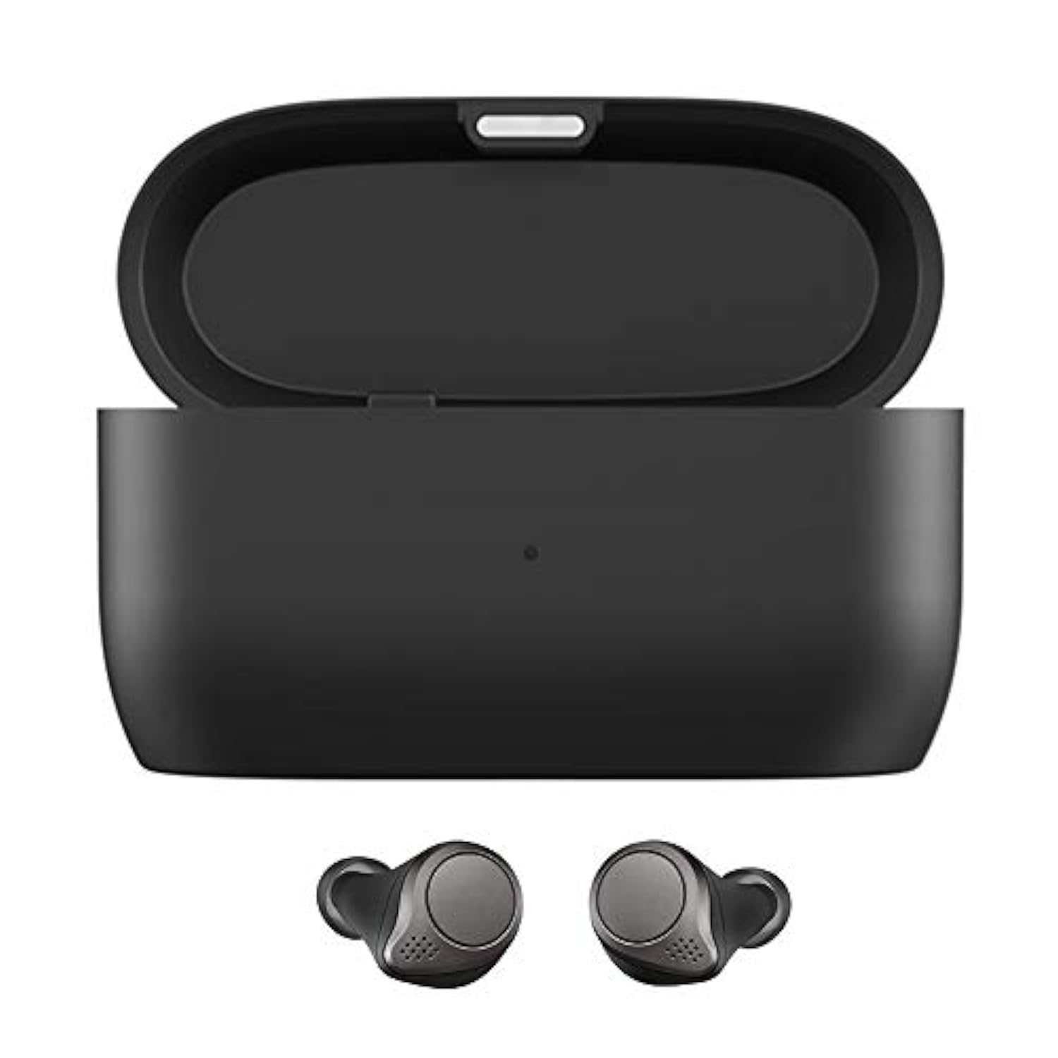 Replacement Charger Cradle Station for Jabra Elite 75t & Elite Active 75t ( Wireless Earbuds not Included )