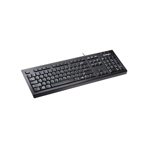 64370A Keyboard For Life, Standard, Usb Connected