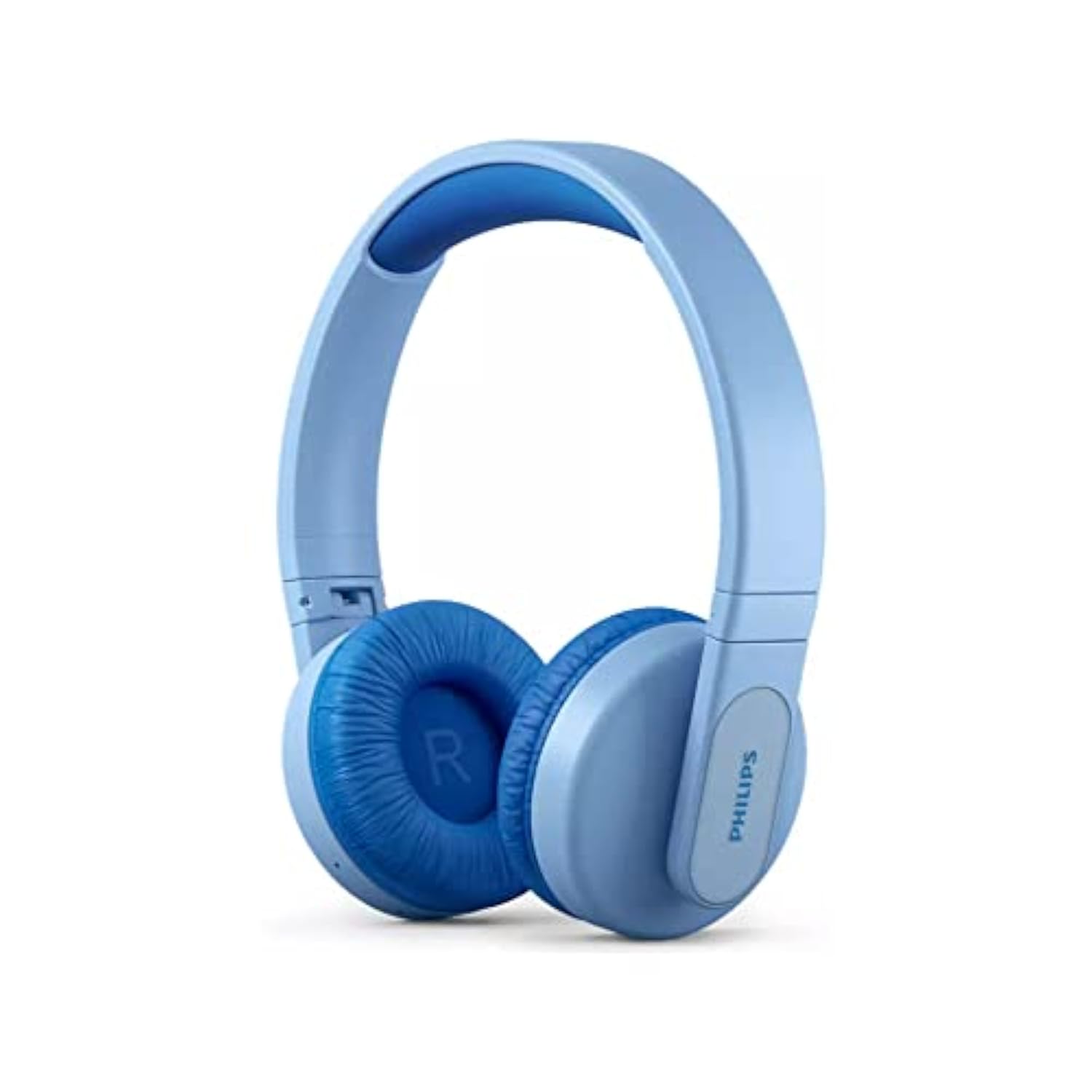PHILIPS K4206 Kids Wireless On-Ear Headphones, Bluetooth + Cable Connection, 8