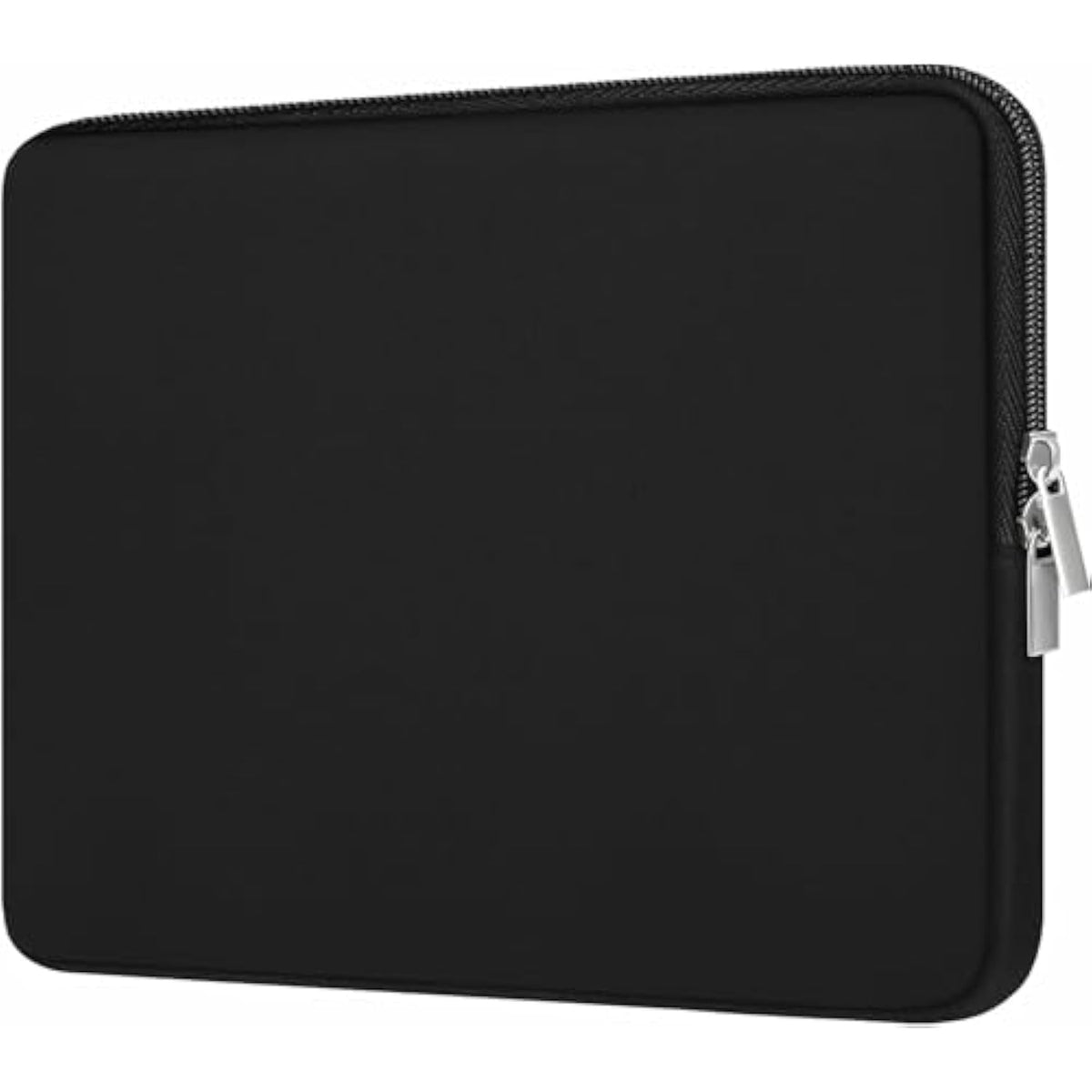 14 Inch Laptop Case Bag, Protective Briefcase Carrying Computer Cover, Traveling Portable Laptop Sleeve Compatible With 13" 14" Macbook Air/Pro, Hp, Dell, Asus, Lenovo, Black