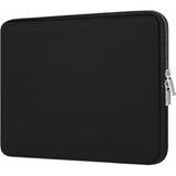 14 Inch Laptop Case Bag, Protective Briefcase Carrying Computer Cover, Traveling Portable Laptop Sleeve Compatible With 13" 14" Macbook Air/Pro, Hp, Dell, Asus, Lenovo, Black