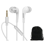 SAMSUNG Headphones 3.5mm Stereo Earphones with Remote and Mic - Original OEM -