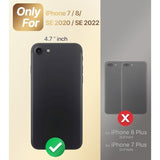 Case For Iphone Se 2022 [3Rd Gen], Se 2020 [2Nd Gen], Iphone 8/7 Phone Case With Double Ring Kickstand, Women Girl Cute Love-Heart Luxury Bling Protective Case For Iphone 7/8/Se, Pink