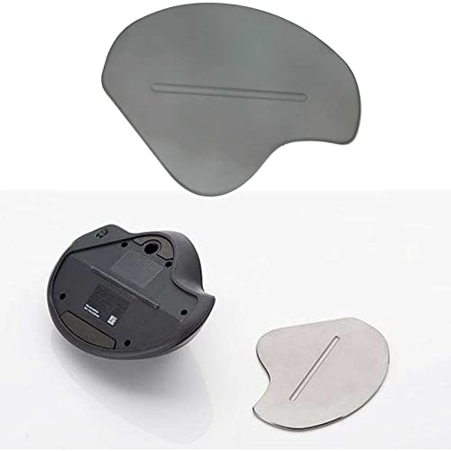Magnetic Metal Hinge Replacement For Mx Ergo Wireless Trackball Mouse Repair Part, 10X5Cm