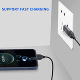 90°Usb 3.1 To Usb C Adapter Usb A Male To Type C Female Right Angle Coupler 10