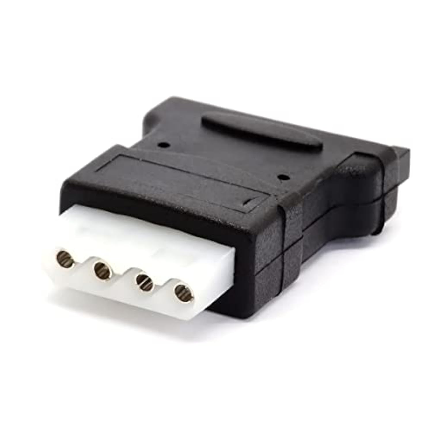 Molex To Sata Power Adapter, Molex Lp4 Power Adapter,4 Pin Male Ide Molex To S