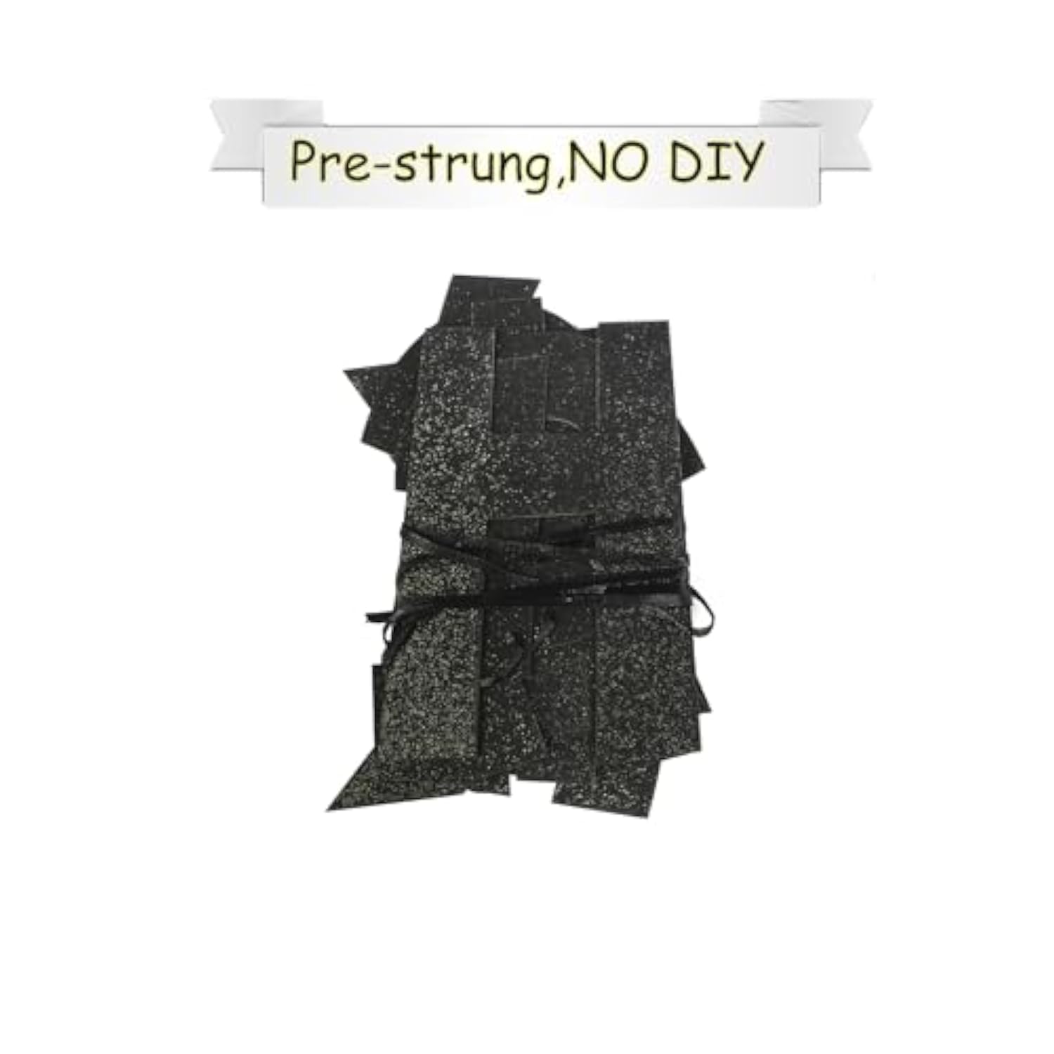 "Hide the Car Keys" Glitter Banner: 15th & 16th Birthday Party Decor