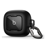 Beats Powerbeats Pro 2 Case Cover with Magnetic Locking, Shockproof Bumper Protective Covers, Black