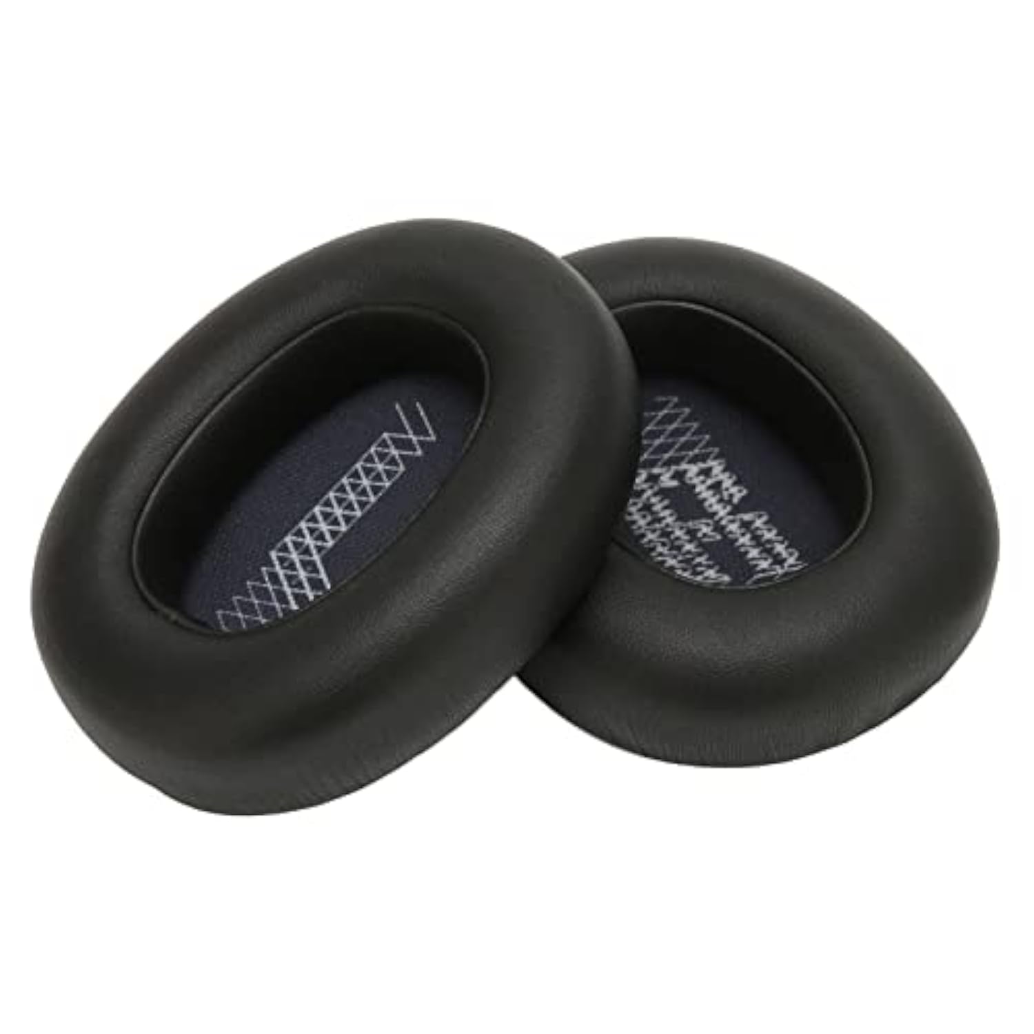 Earpad For Live 650Btnc, Headphone Ear Pads Replacement Noise Reduction Soft Ear Cushions For Live 650Btnc(Black)