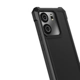 Blu View 5 Rugged Case with Screen Protector Military-Grade Black