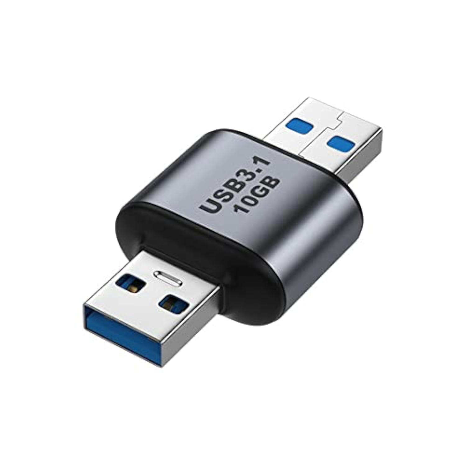 Usb 3.0/3.1 Type A Male To Usb 3.0/3.1 A Male Data Adapter 10Gbps Extension Fo