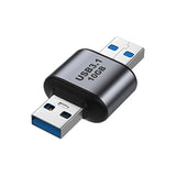 Usb 3.0/3.1 Type A Male To Usb 3.0/3.1 A Male Data Adapter 10Gbps Extension Fo