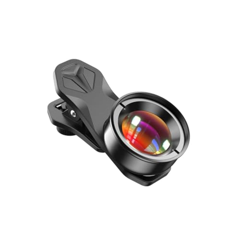 Professional Macro Photography Lens For Smartphone, Macro Lenses For Iphone, Samsung, Galaxy, Oneplus, Android Phone(Fits For Almost All Phone), Cell Phone Lens Attachment For Iphone 13