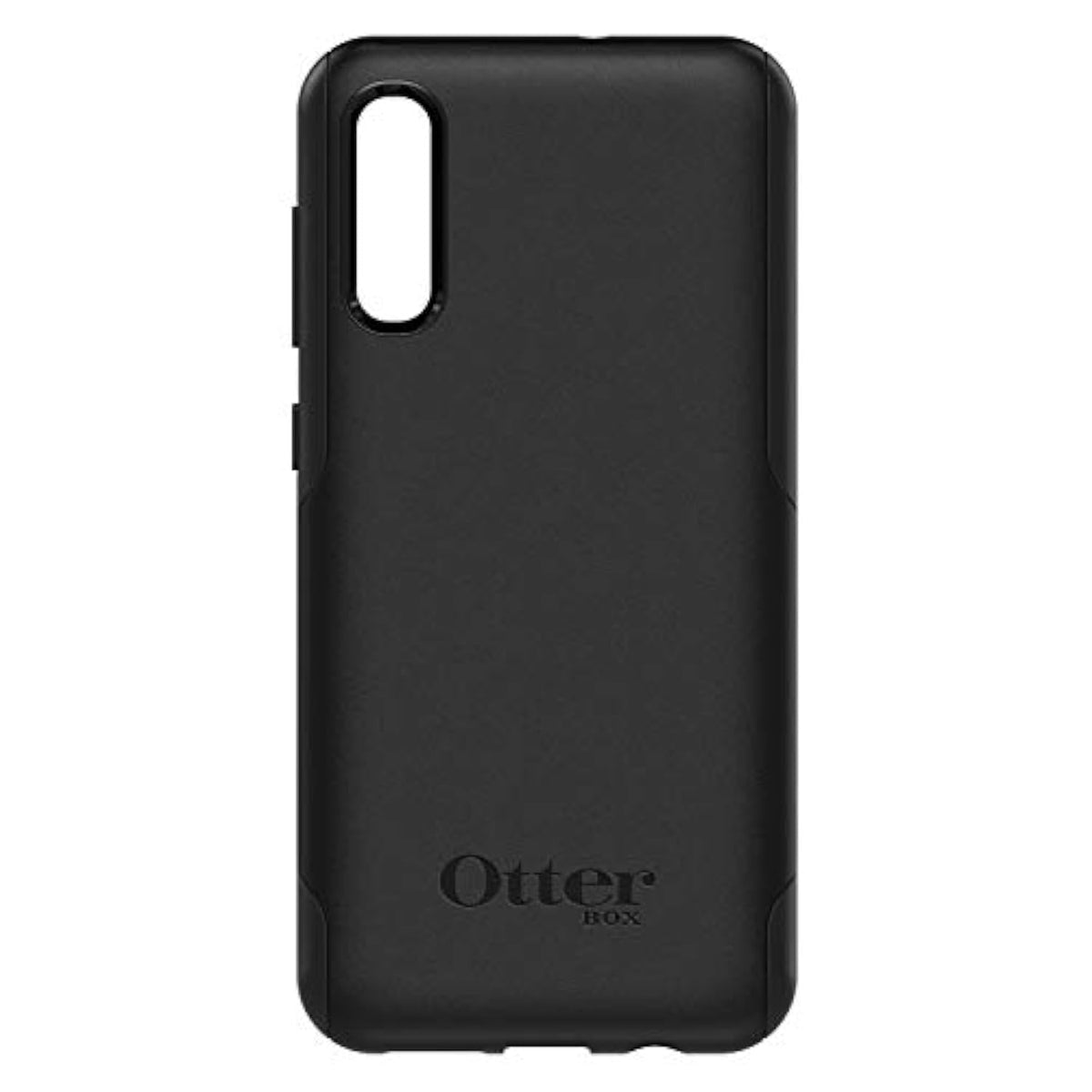 OtterBox Commuter Series LITE Case for Samsung Galaxy A20 - Retail Packaging - Black