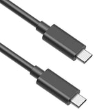 Portable External Monitor Cable,10Gbps Usb 3.1 Usb C 100W Fast Charging, 4K@60