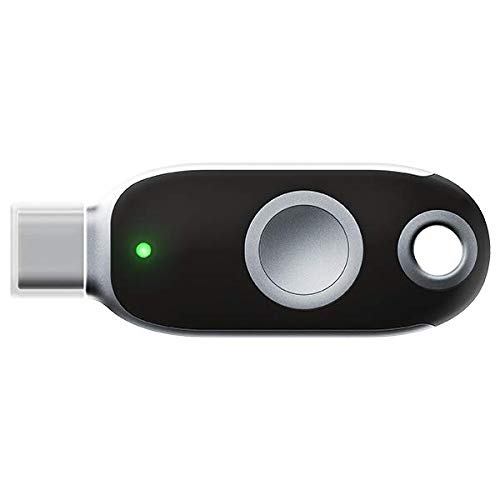 K40 Usb Security Key - Two Factor Authenticator - Usb-C With Nfc, Fido2 - Help Prevent Account Takeovers