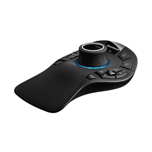 Spacemouse Pro Wireless Bt