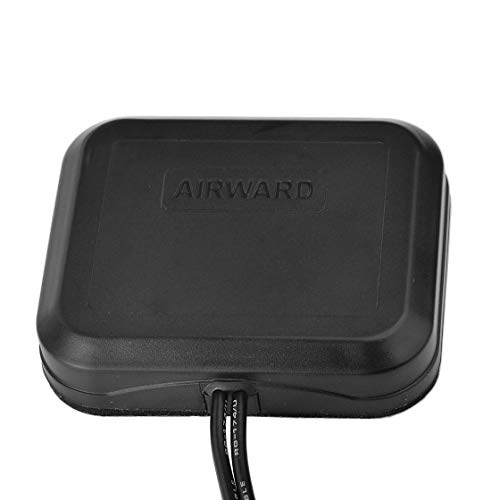 4G Lte Adhesive Magnetic Mount Antenna Mimo Sma Male Antenna Compatible With 4G Lte Wireless Home Cpe Mobile Modem Hotspot Industrial Iot Router Cellular Gateway