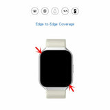 Screen Protector For P99 1.96" Smartwatch, Tpu Hd Protective Film Compatible For Cascho P98 / Togala P99 6 Pcs