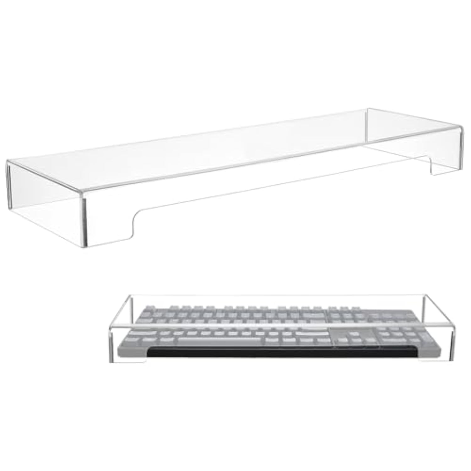 Acrylic Keyboard Cover Keyboard Protector For Laptop Anti- Cat Cats From Touch