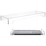 Acrylic Keyboard Cover Keyboard Protector For Laptop Anti- Cat Cats From Touch