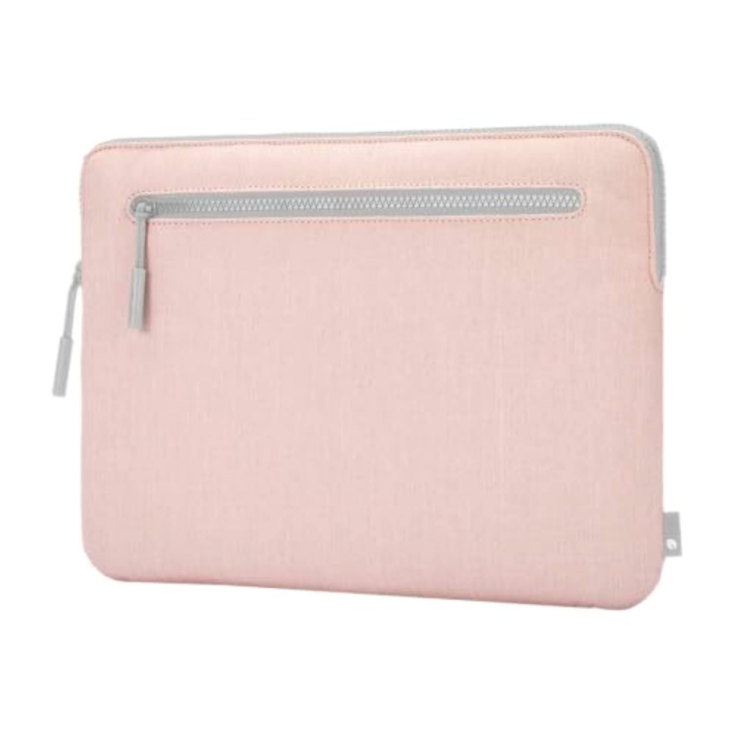 Incase Compact Laptop Sleeve with Woolenex - 14" MacBook/Laptop and iPad/Tablet Sleeve, Computer Case and Cover, Lightweight, Weather Resistant, with Slip Pocket for Accessories - Blush Pink