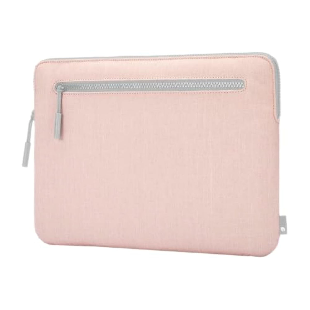 Incase Compact Laptop Sleeve with Woolenex - 14" MacBook/Laptop and iPad/Tablet Sleeve, Computer Case and Cover, Lightweight, Weather Resistant, with Slip Pocket for Accessories - Blush Pink