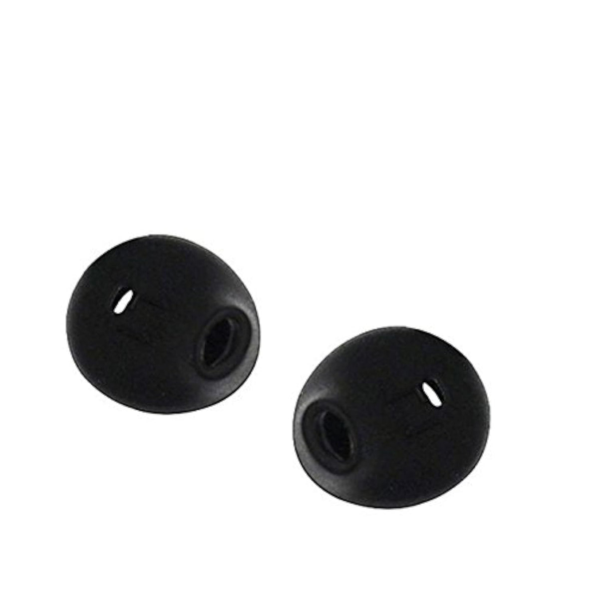 Ear Tip For Galaxy S7, 5 Pair Durable Silicone Replacement Ear Tips For Galaxy S7Edge S7 S6Edge Note5,Black[5 Pair]