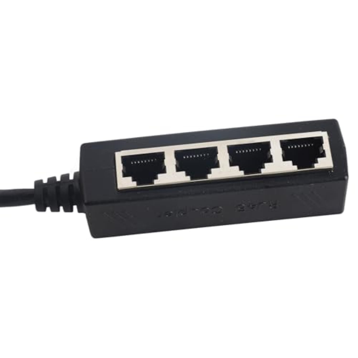 Rj45 Ethernet Splitter Cable, Rj45 1 Male To 4 X Female Lan Ethernet Splitter