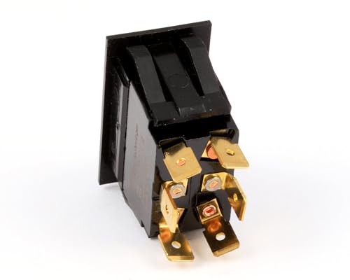 Power Switch - Red - 250V. 1872404 - Genuine Oem Replacement Part