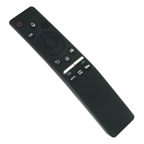 BN59-01312G Replace Smart Voice TV Remote Control fit for Samsung 2019 Premium Smart 4K UHD TV Q50R QLED RU8000 RU800D RU740D UN49RU8000FXZA