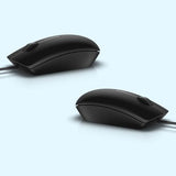 Kdr Ms116 1000Dpi Usb Wired Optical Mouse