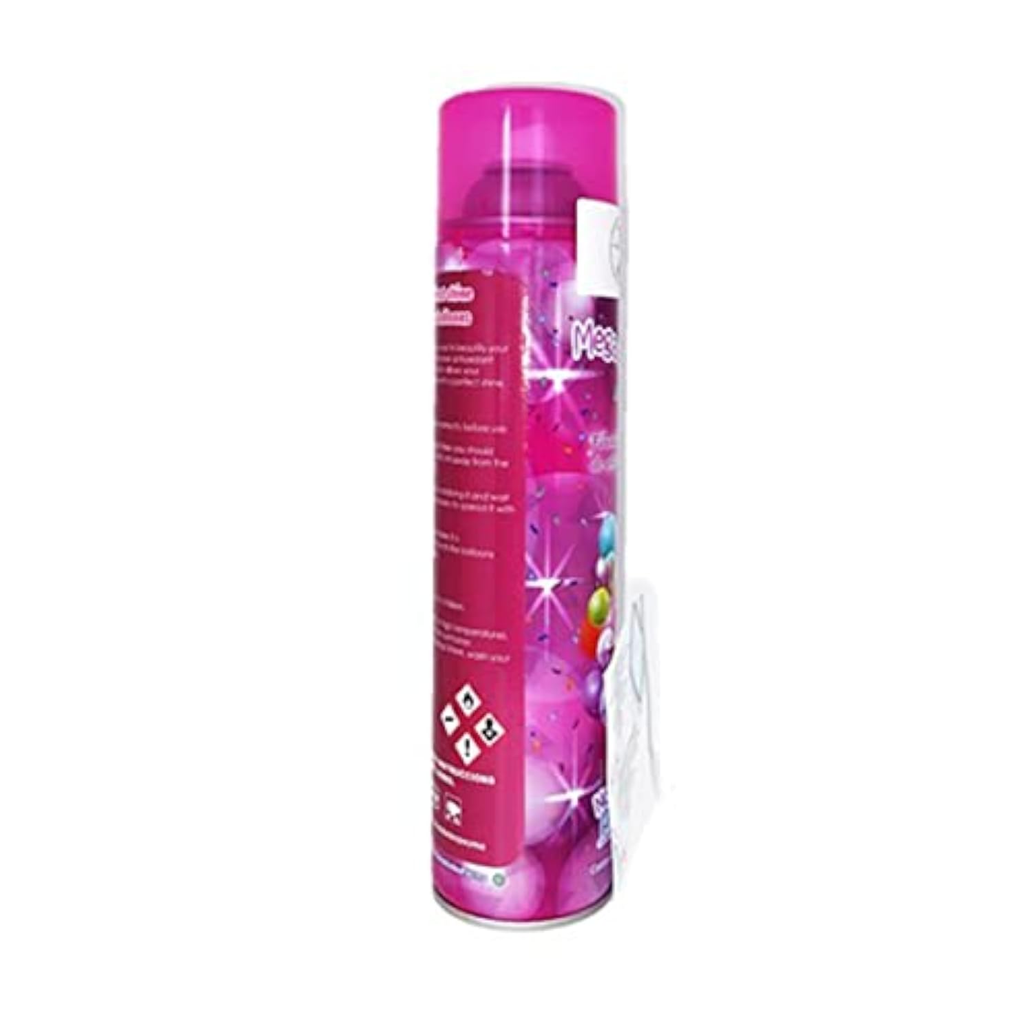 -Mega Shine, 570 Ml, The Only Aerosol Balloon Polisher That Doesn'T Need Towels Or Gloves To Shine And Dry