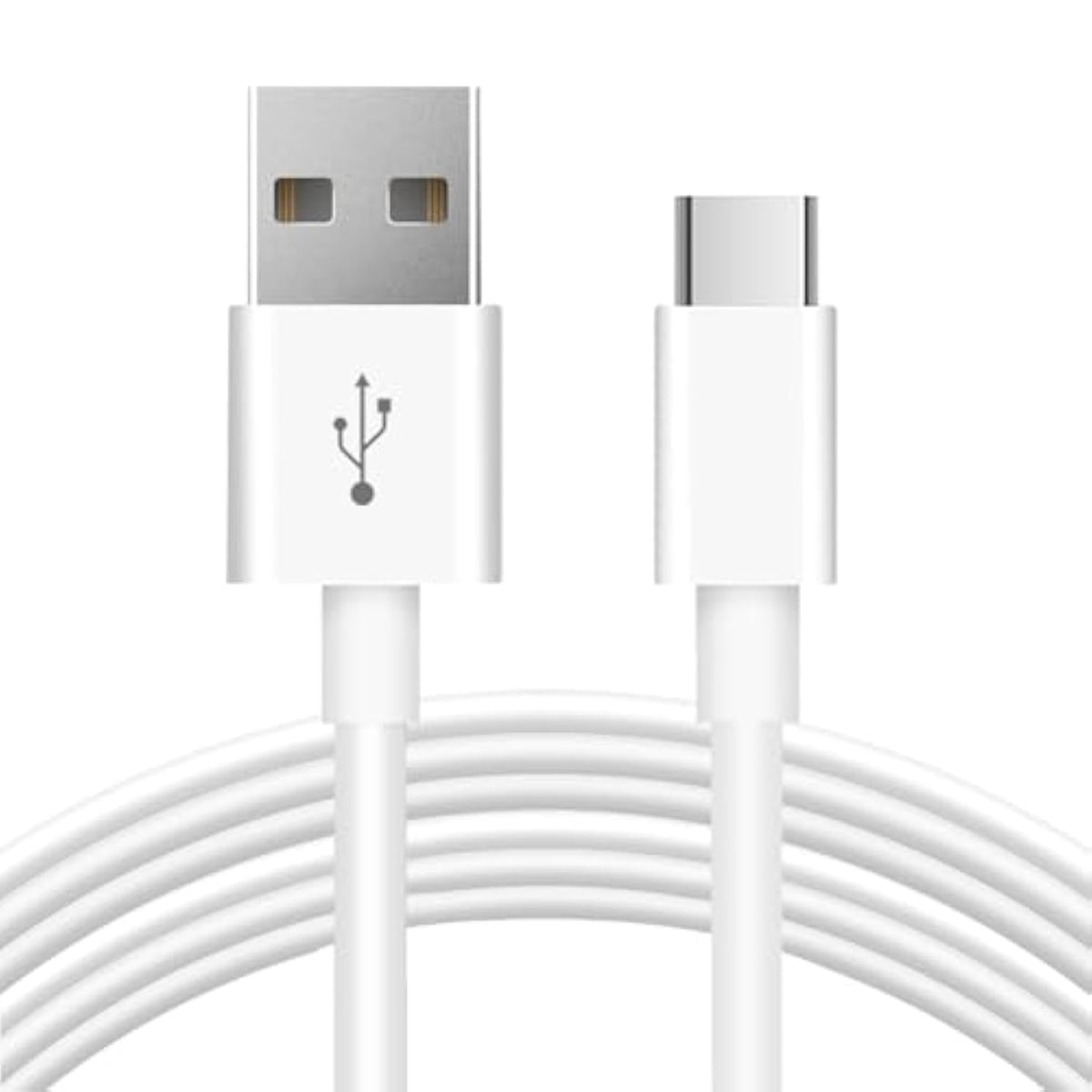 16.4Ft/5M Long Usb C Cable, Durable Usb A To Usb C Charging And Data Sync Cord, Power Cable For Any Usb-C Enabled Security Cameras Phones Tablets Switch Pro Controller And More