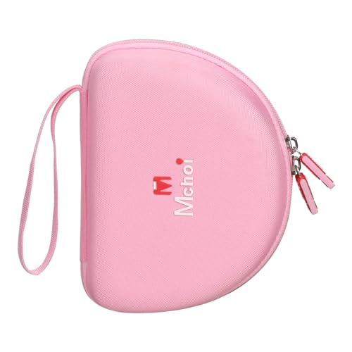 Headphone Carrying Case Suitable for Uliptz Wireless Bluetooth Headphones, Shockproof Headphones Protective Case, Case Only