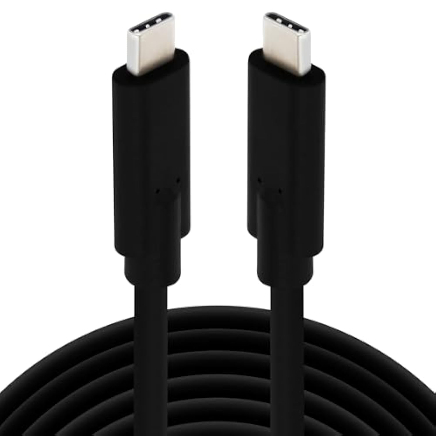 VisionTek USB-C to USB-C 3.1 Gen 2 Cable - 100W Power Delivery - 10Gbps - DP A