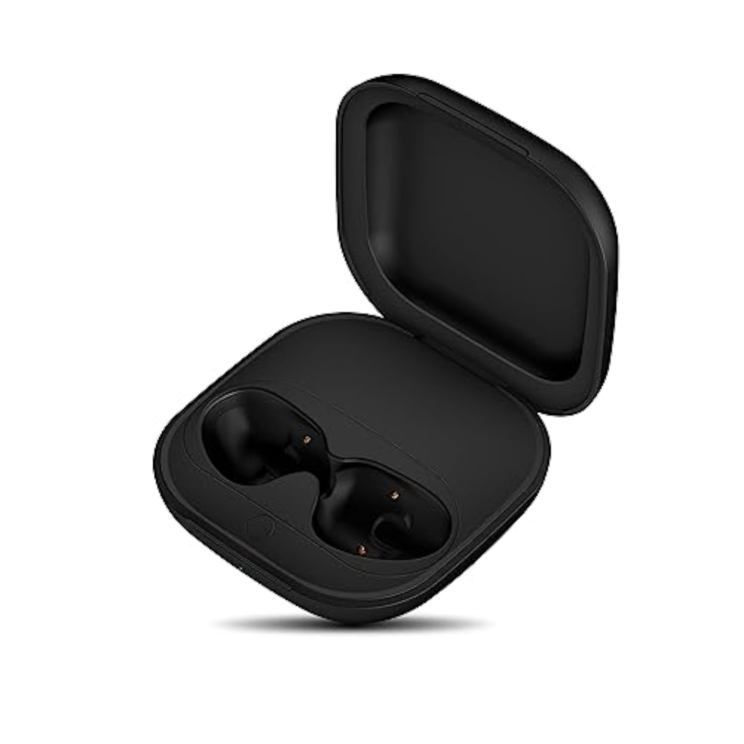 Charging Case Replacement Compatible For Beats Fit Pro, Portable Charger Case Support To Wireless Pairing, With Sync Button, 700Mah Built-In Battery, Charge Earbuds 3 Times, Black