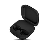 Charging Case Replacement Compatible For Beats Fit Pro, Portable Charger Case Support To Wireless Pairing, With Sync Button, 700Mah Built-In Battery, Charge Earbuds 3 Times, Black