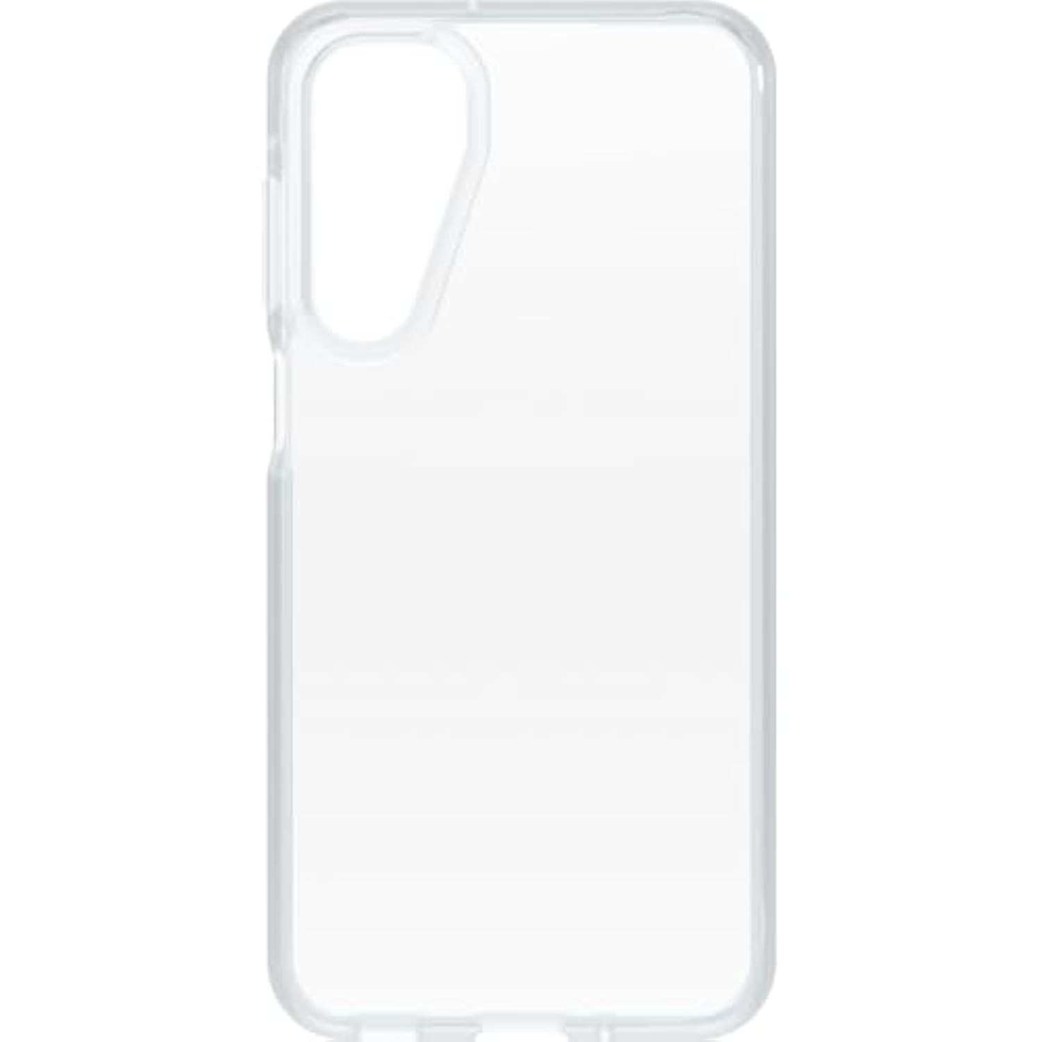 OtterBox Samsung Galaxy A16 and Galaxy A16 5G React Series Case - Clear, Ultra-Thin, Pocket-Friendly, Raised Edges Protect Camera & Screen, Wireless Charging Compatible (Single Unit Ships in Polybag)