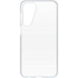 OtterBox Samsung Galaxy A16 and Galaxy A16 5G React Series Case - Clear, Ultra-Thin, Pocket-Friendly, Raised Edges Protect Camera & Screen, Wireless Charging Compatible (Single Unit Ships in Polybag)