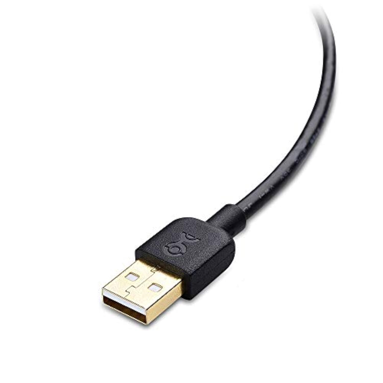 Cable Matters USB to Serial Adapter Male to Male Cable - 3ft, RS232 to USB2.0, USB to DB9 Cable, Supports Windows 11/10/8/7/Vista/XP, macOS 11.0 or Later, Black