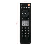 New VR2 Replaced Remote fit for Vizio TV VL260M VL320M VL370M VO320E VO320E-M VO320EM V0370M VO370M-C VO370MC VO420E VO420E-M VO400E VP322 VP422 VW46LF (0980-0305-3050)(0980-0305-3000)(0980-0305-3021)