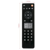 New VR2 Replaced Remote fit for Vizio TV VL260M VL320M VL370M VO320E VO320E-M VO320EM V0370M VO370M-C VO370MC VO420E VO420E-M VO400E VP322 VP422 VW46LF (0980-0305-3050)(0980-0305-3000)(0980-0305-3021)