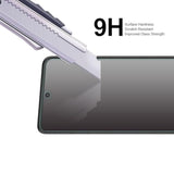 (2 Pack) Designed For Motorola (One 5G Ace) / One 5G Uw Ace Tempered Glass Screen Protector, Anti Scratch, Bubble Free