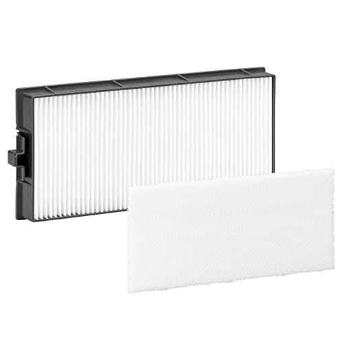 Et-Rff200 Replacement Projector Air Filter For Panasonic Pt-Ew550 Pt-Ew550L Pt-Ew650 Pt-Ew650L Pt-Ex520 Pt-Ex520L Pt-Ex620 Pt-Ex620L Pt-Ez590 Pt-Ez590L Pt-Fw530 Pt-Fx500 Pt-Fz570